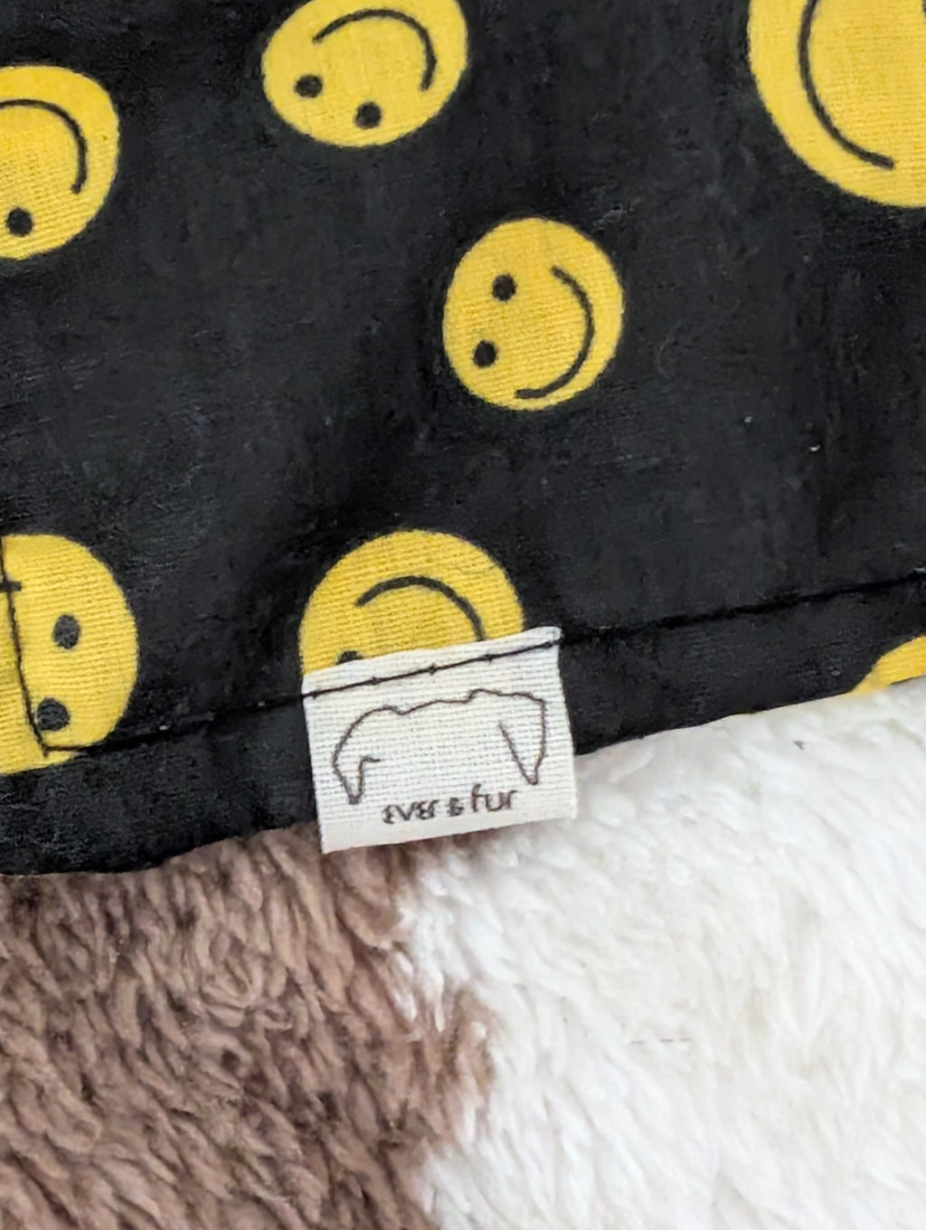 Good Mood Club Over Collar Bandana