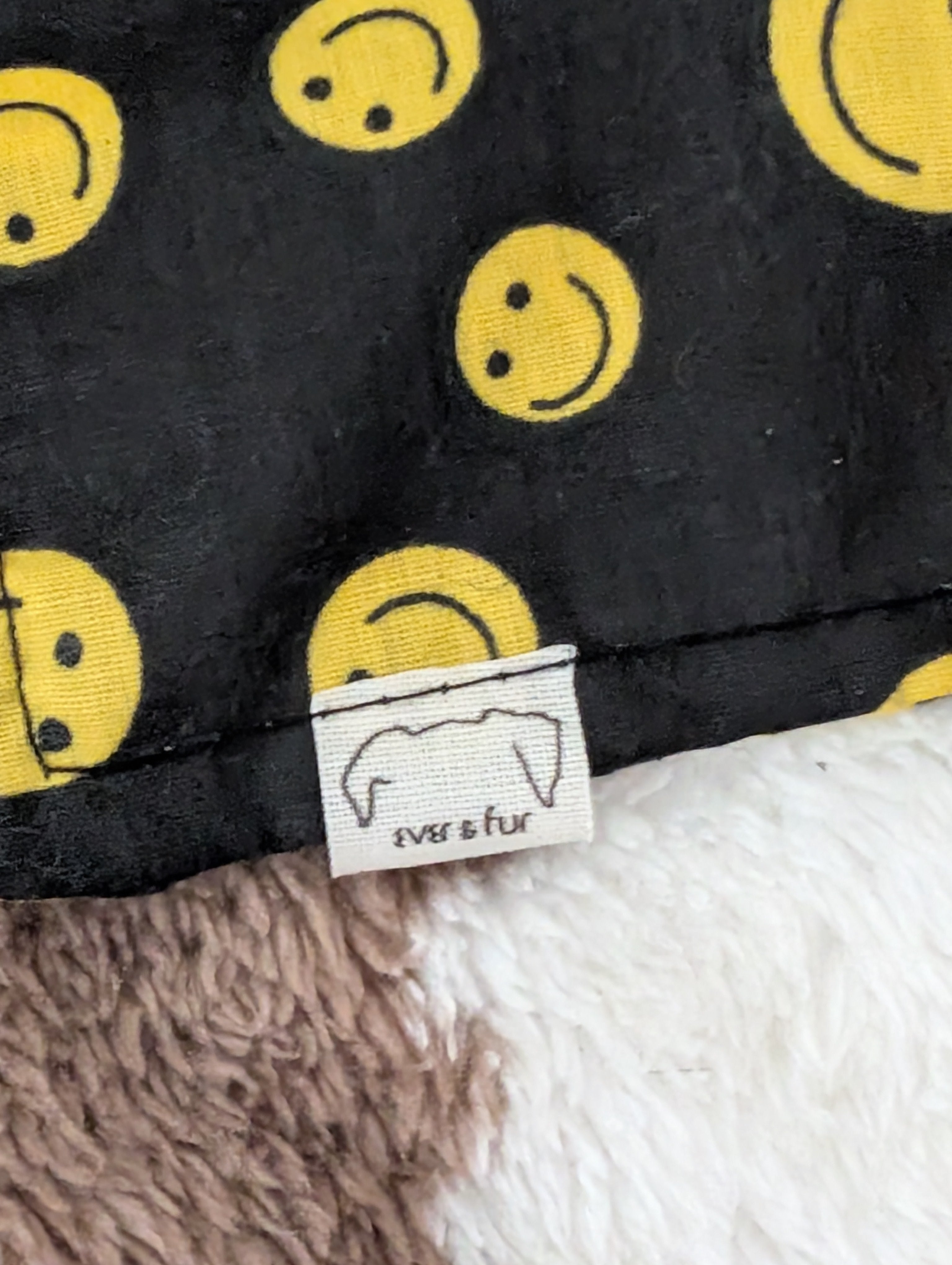 Good Mood Club Over Collar Bandana