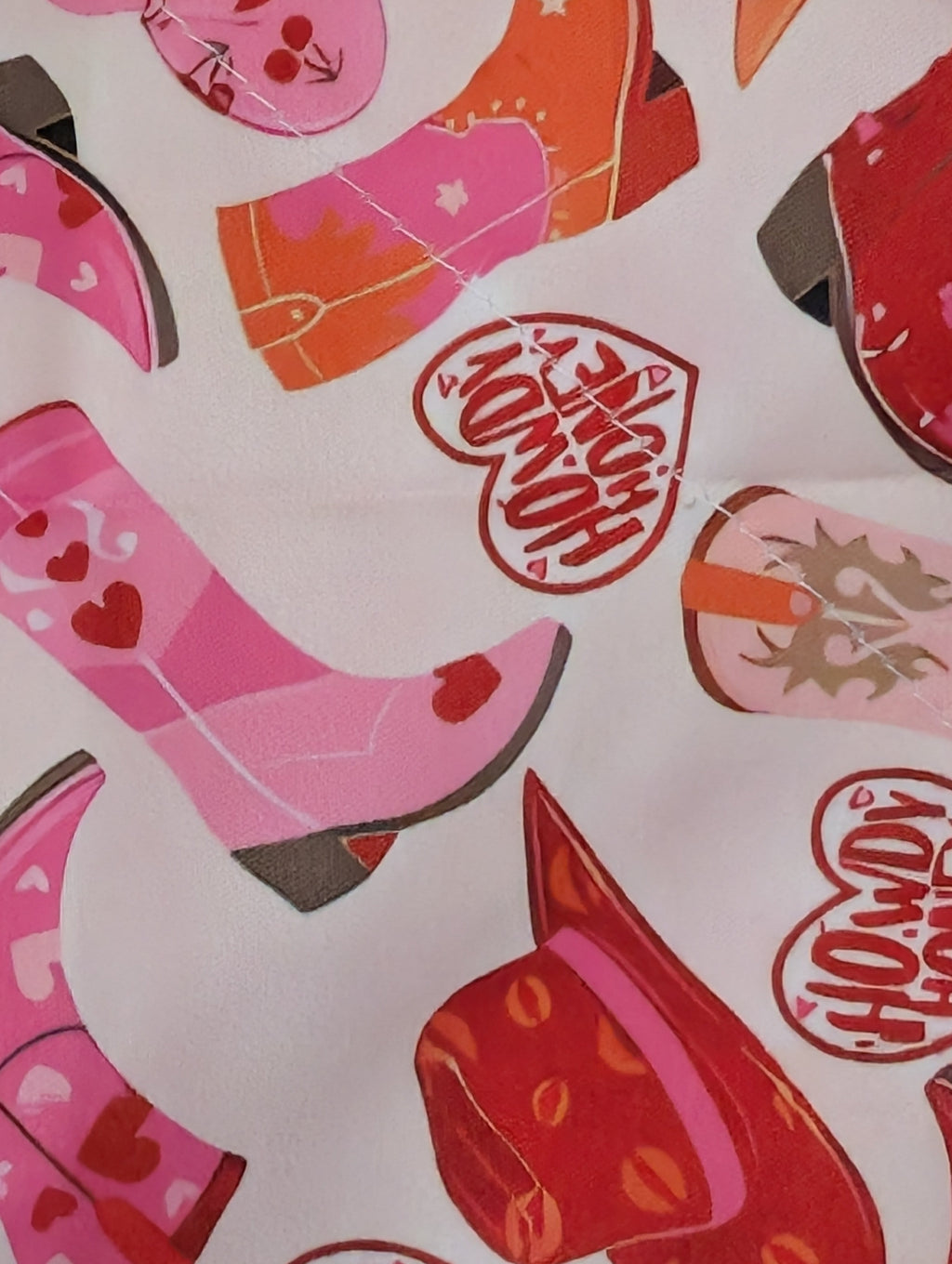 Hello Jolene Over Collar Bandana