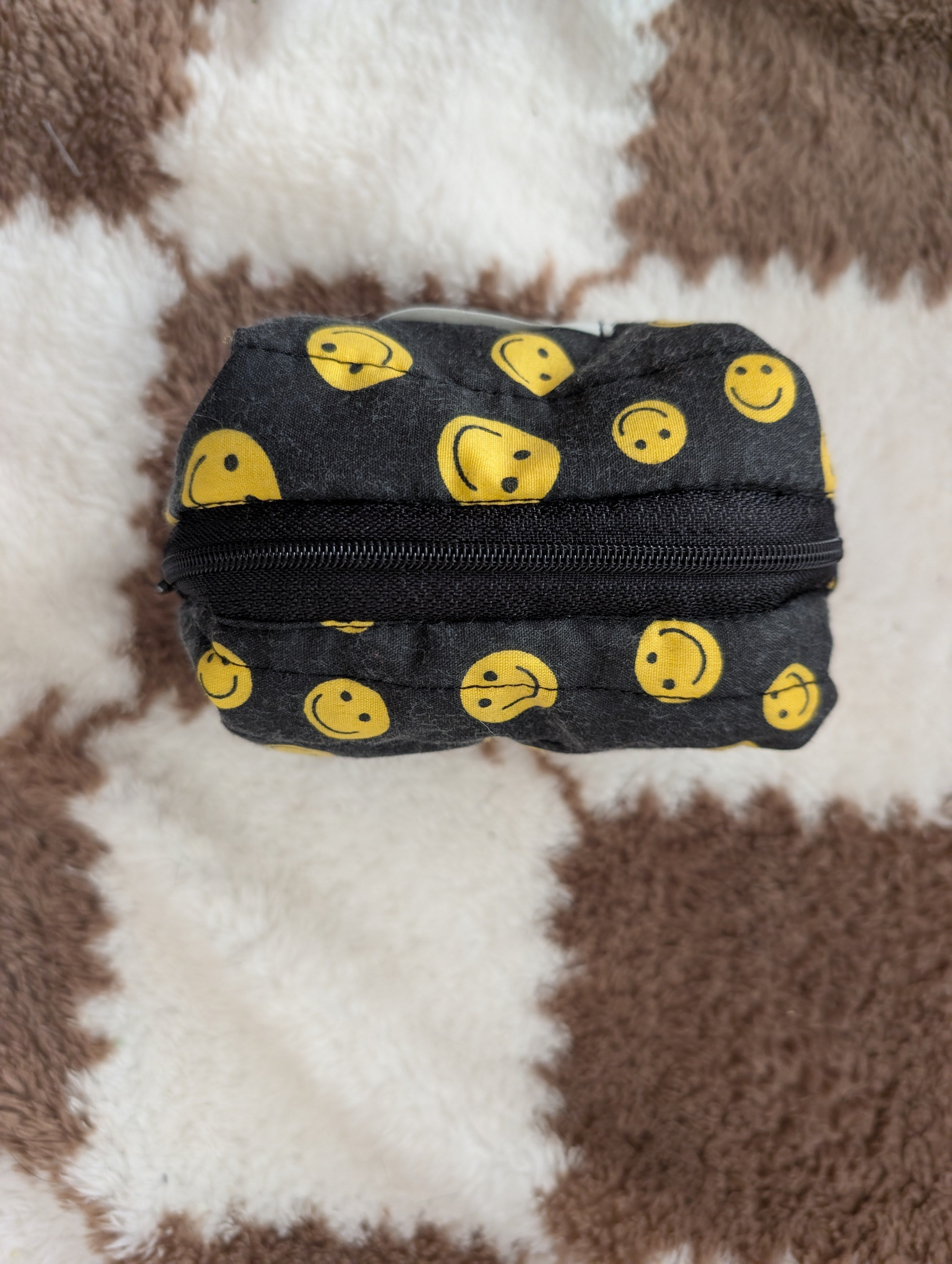 Good Mood Club Zipped Treat Pouch