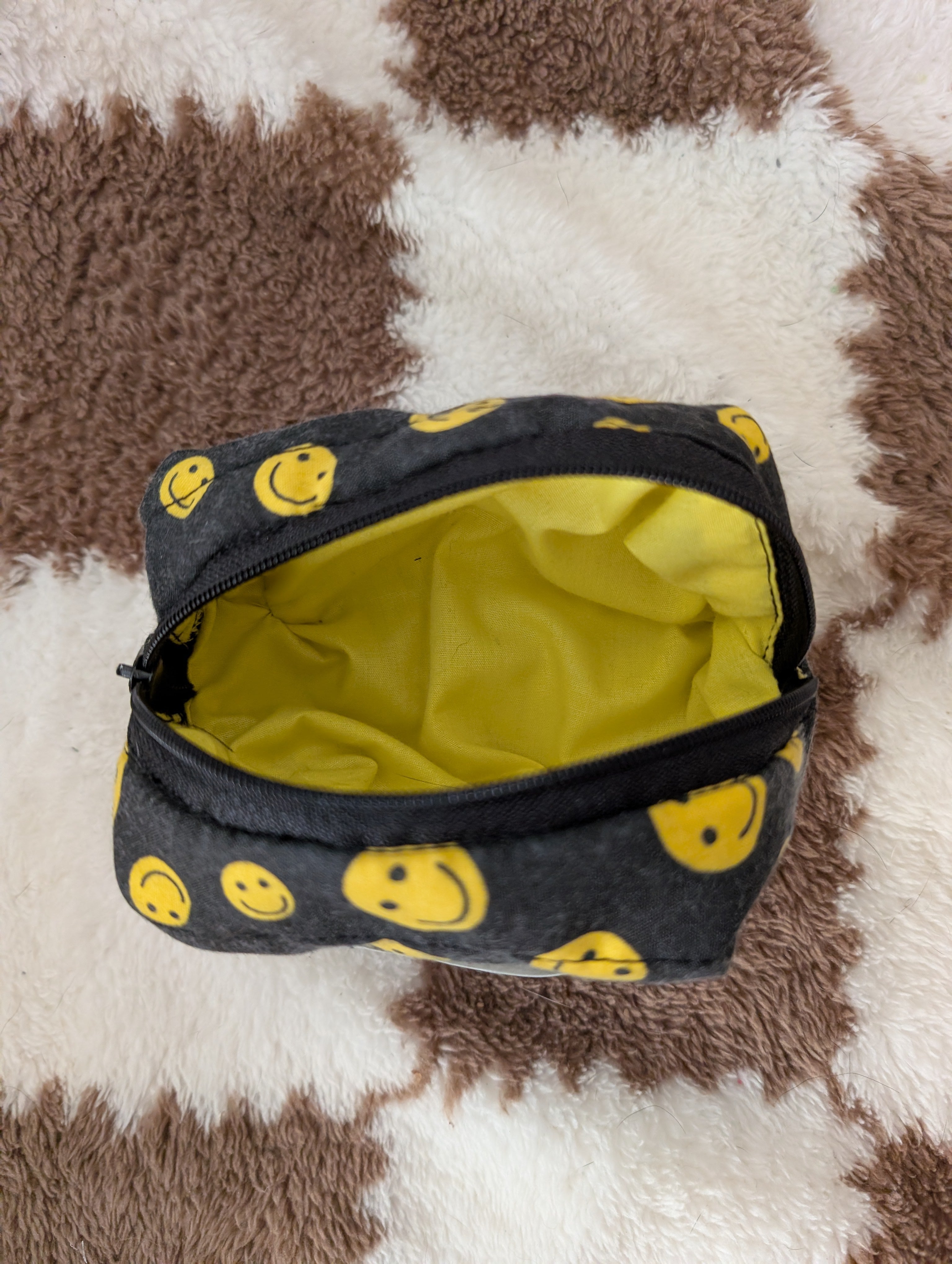 Good Mood Club Zipped Treat Pouch