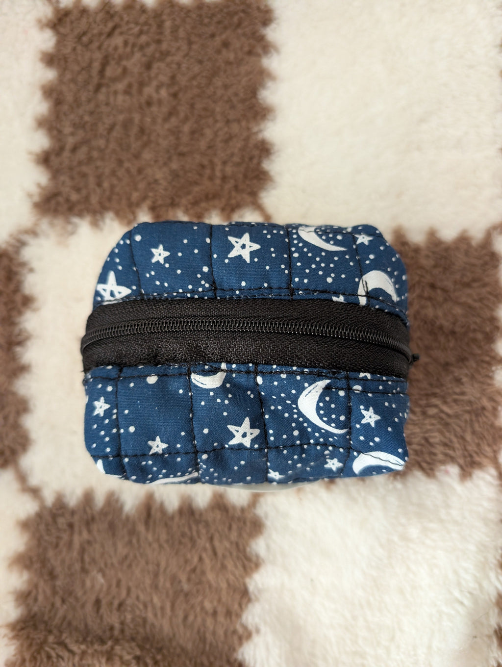 Moonlight Magic Zipped Treat Pouch