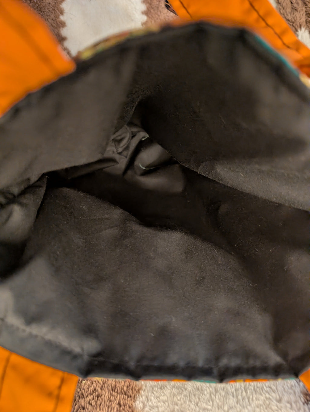 Moss and Magic Small Tote Bag