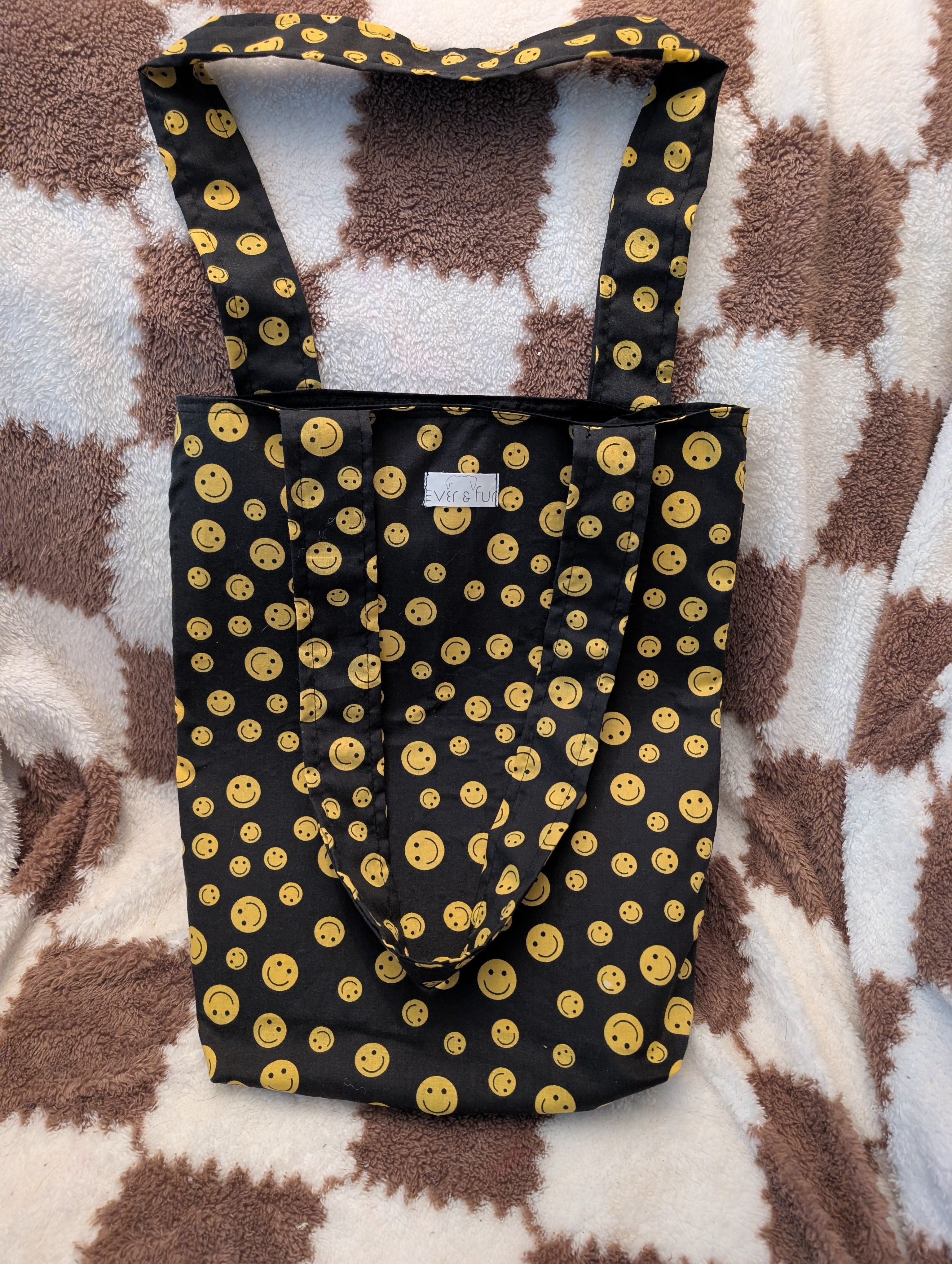 Good Mood Club Small Tote Bag