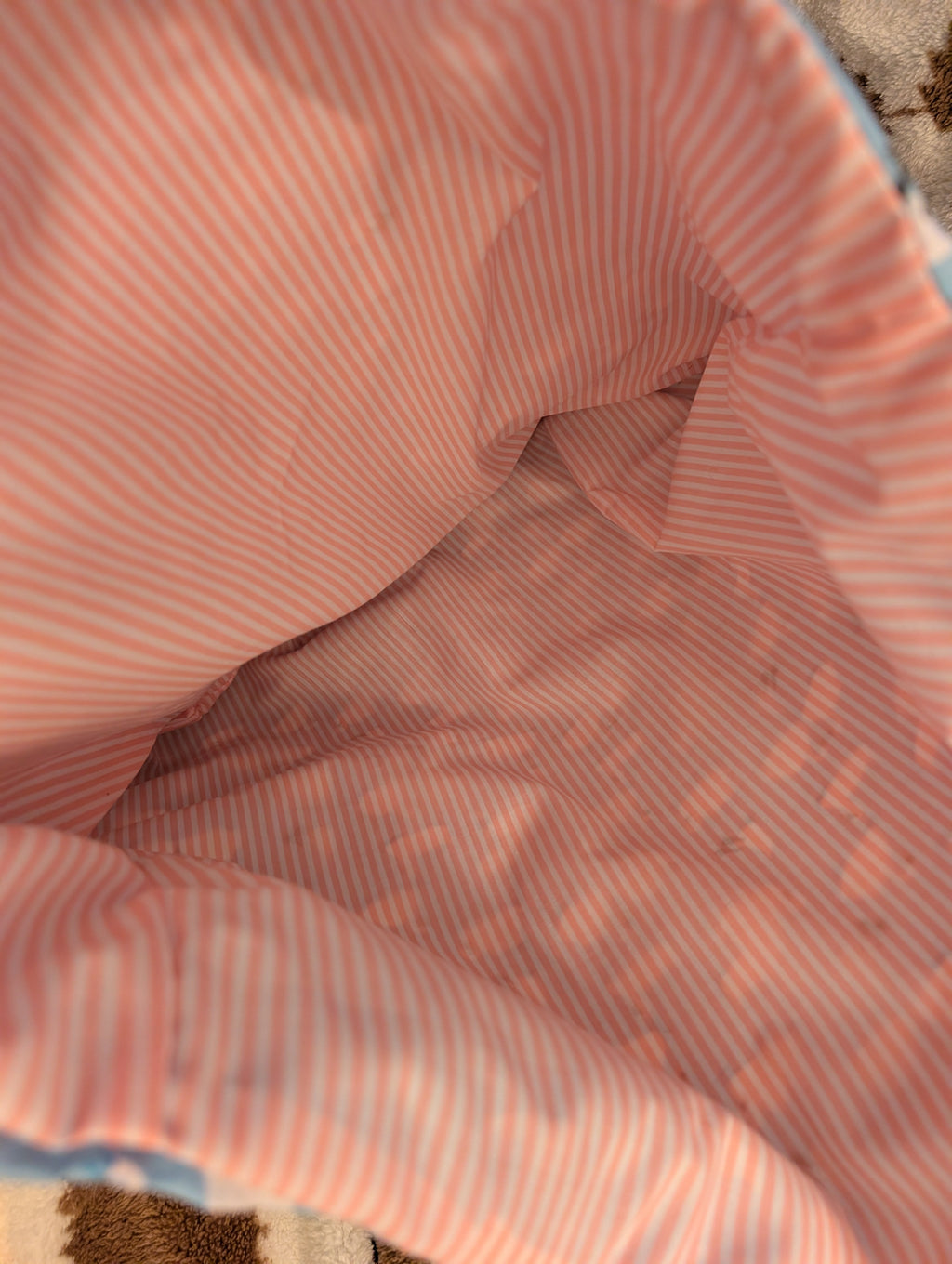 Whispering Swans Small Tote Bag