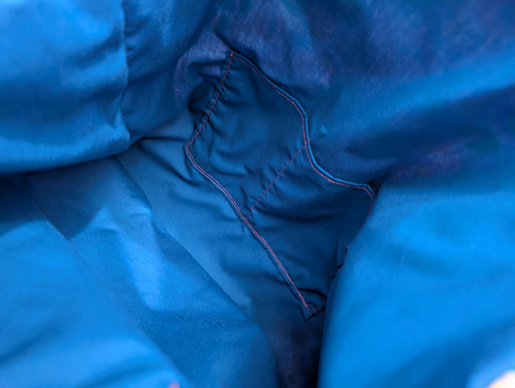 Neon Jungle Large Tote Bag