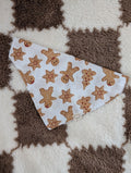 Gingerbread Kitchen Over Collar Bandana
